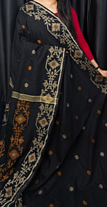 Bengal soft cotton saree