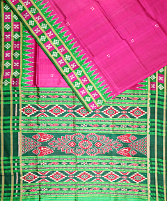 Flirt khandua silk saree
