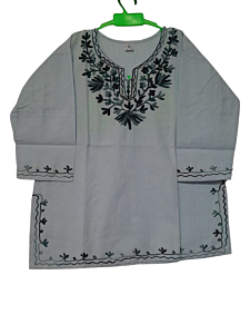 Baby Emboridery Kurti