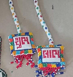 Bead Work Subh Labh