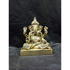 Brass Dagdu Ganesha KBH00021