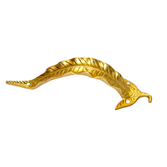 Brass Pan Handle KBH00038