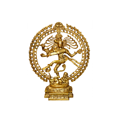 Brass Natraja Statue 21 Inch KBH00040