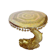 Brass Fish Table KBH00074