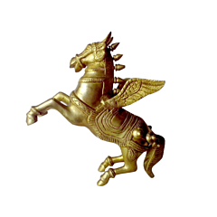 Brass Horse Figurine KBH00163
