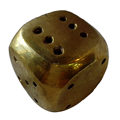 Brass Pasa with Agarbatti Stand KBH00269