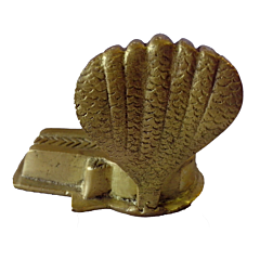 brass shivling idol KBH00275