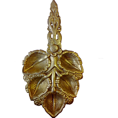 Brass 5-Pan Oil Lamp KBH00287