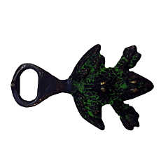 Brass Frog Bottle Opener KBH00372