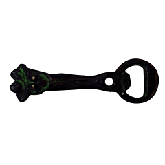 Brass Man & Woman Couple Bottle Opener KBH00373