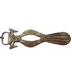 Brass Peacock Bottle Opener KBH00379