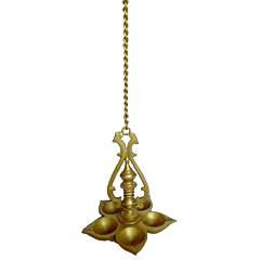 Brass Divi Hanging KBH00397