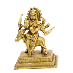 Brass Umiya Maa Idol KBH00620