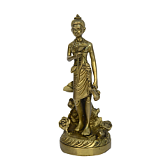 Brass Neelkathvarvi Statue Idol KBH00663