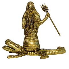 Brass Khodiyar Maa Idol KBH00945