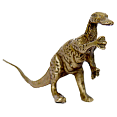 Brass Dinosaur Statue KBH01015