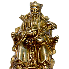 Brass china good luck man | KBH01043