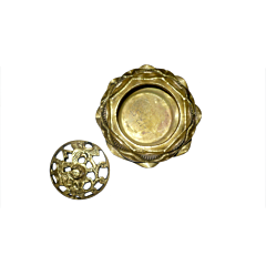 Brass Kamal Box KBH01289