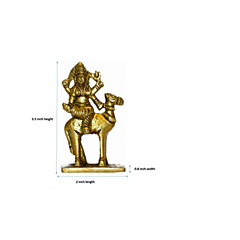 Brass Dasha Maa Mid Idol KBH01548