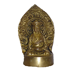 Brass Gautama Buddha Statue KBH01625