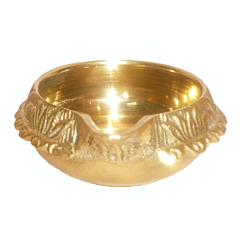 Brass Kuber Divi Small Idol KBH01674