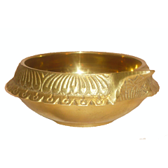 Brass Kuber Divi Mid KBH01675