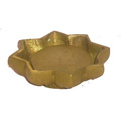 Brass Kamal Divi Small KBH01679