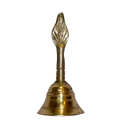 Brass Bell Mid KBH01759
