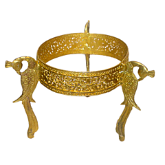 Brass Hudli Stand Big KBH01795