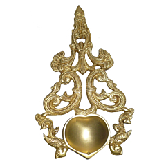 Brass Parrot Divi Mid KBH02601