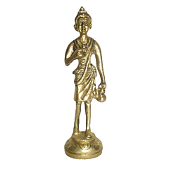 Brass Neelkanthvarni Small Idol KBH02617