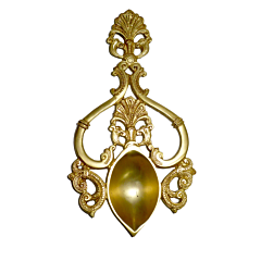 Brass Aarti Divi Mid KBH02619