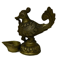 Brass Sparrow Divi Mid KBH02714