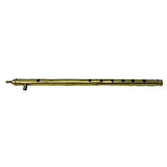 Brass Flute Mid KBH02758