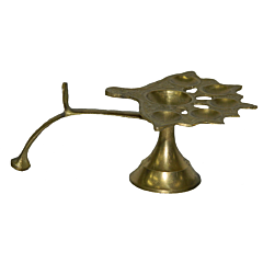 Brass Aarti Handle Divi KBH02762