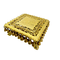 Brass Bajath Mid KBH02997