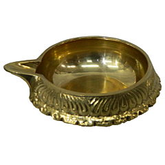 Brass Kuber Divi Mid KBH03069