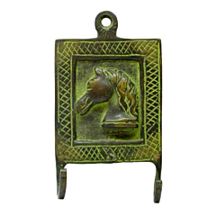 Brass Horse Key Holder KBH03449