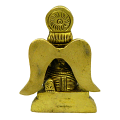 Brass Garud Dev Idol KBH03798