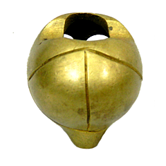 Brass Khopdi Showpiece KBH03800