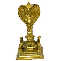 Brass Shivling Idol KBH03961