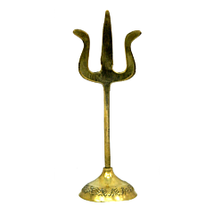 Brass Trishul KBH04006