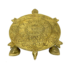 Brass Tortoise Bajath KBH04080