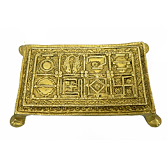 Brass Square Bajath KBH04087