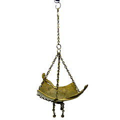 Brass Hudli Hanging KBH04448