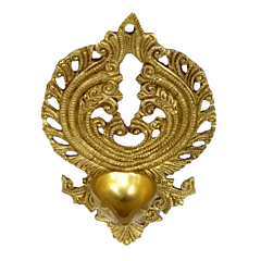 Brass Hanging Divi KBH04519