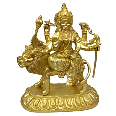 Brass Ambe Maa Idol KBH04520
