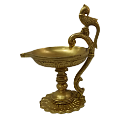 Brass Divi Handle KBH04533