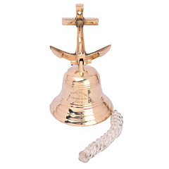 Brass Anchor Bell KBH05099
