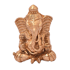 Brass Ganesh Mini Moorti Idol KBH05108